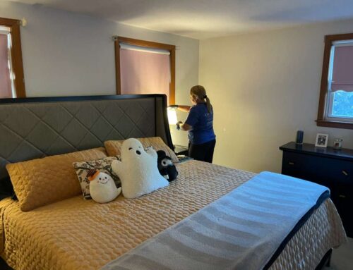 Cleaning Tips for Seniors: A Safe and Simple Home Routine