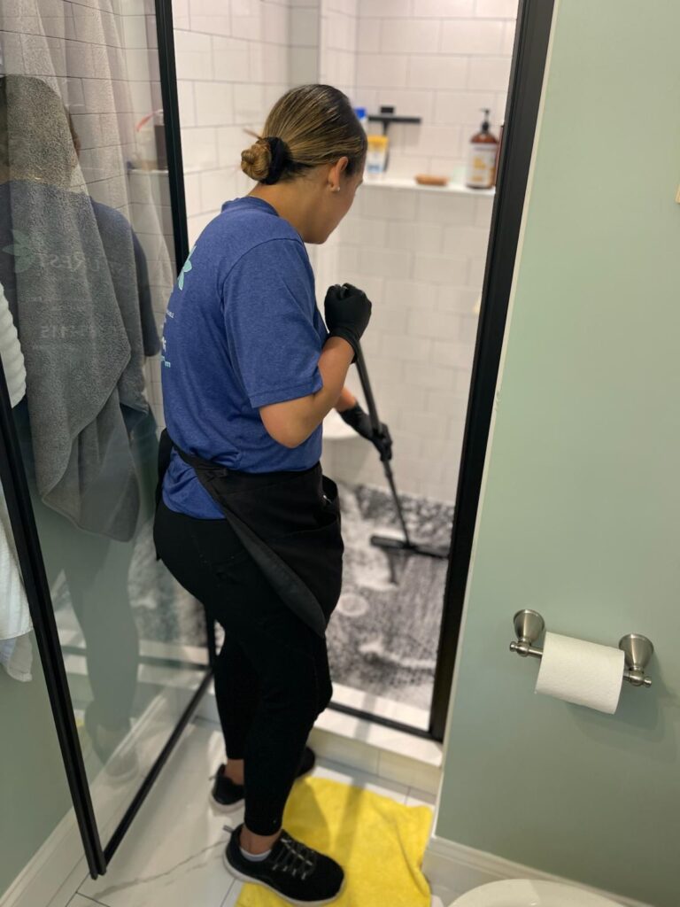 Stopping Soap Scum in Its Tracks: Expert Shower Solutions