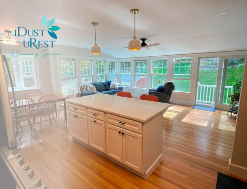 How to Eliminate Musty Basement Odors for Good