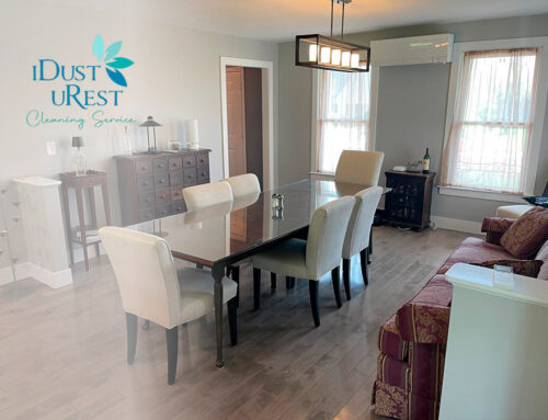 Customers Ask: Should I Be Home During My Cleaning Appointment?