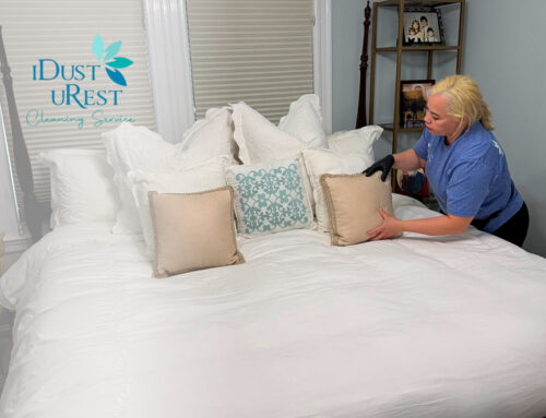 What Happens During a Professional Deep Clean? Your FAQs Answered