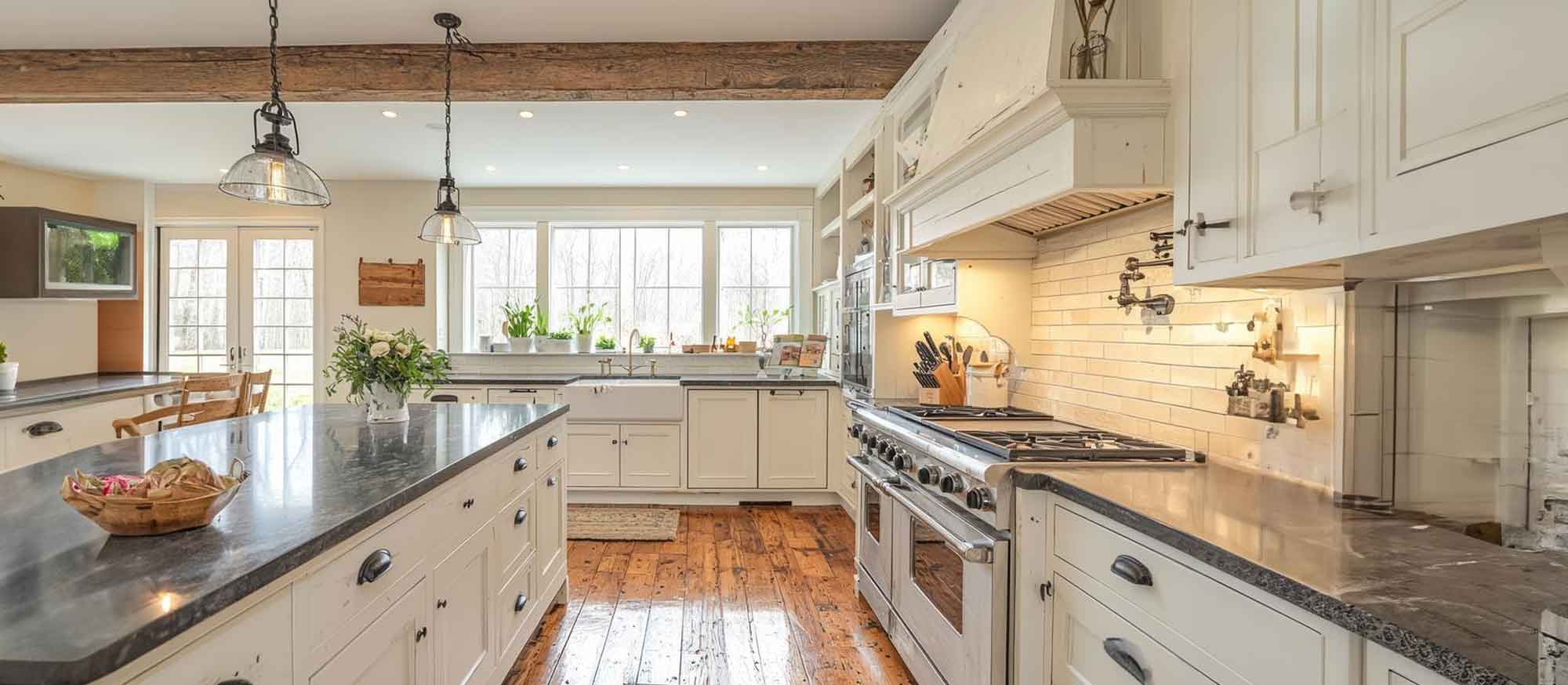 Professional kitchen cleaning Framingham MA