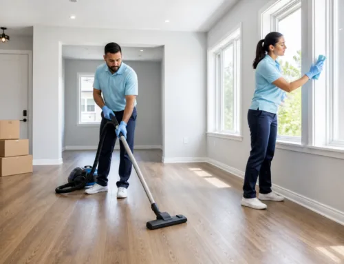 What’s Included in a Move-In Cleaning? Customer FAQs Explained