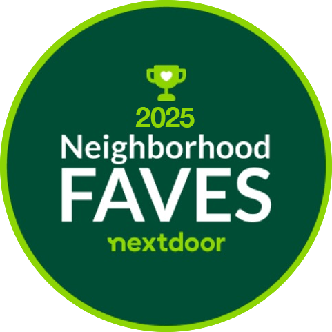 Nextdoor Neighborhood Faves 2025 iDust uRest