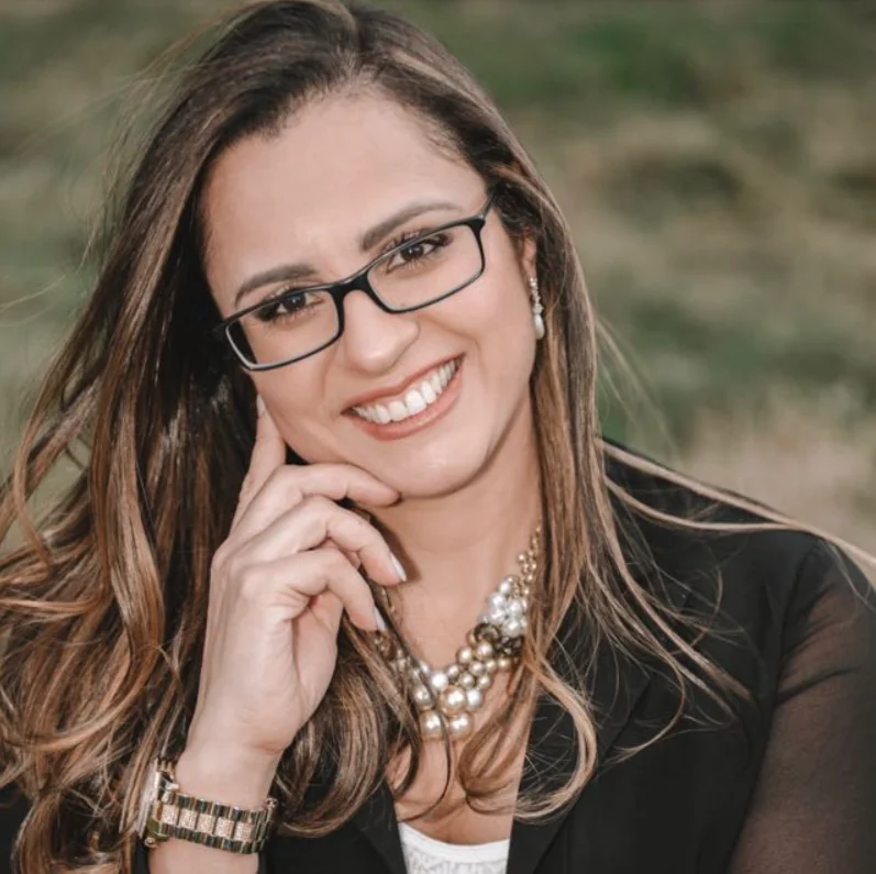 Fabricia Armentano, founder of iDust uRest
