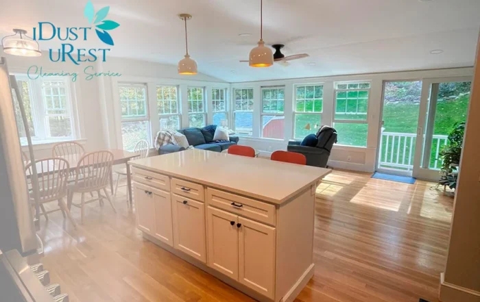 House cleaning services