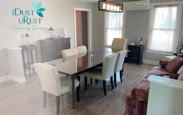 House cleaning services