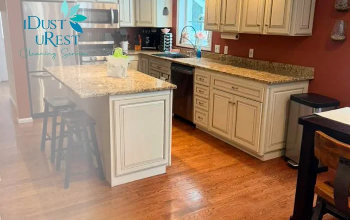House cleaning services