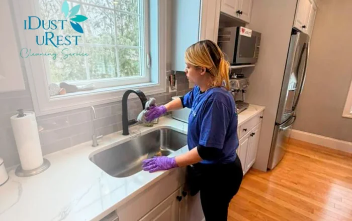 House cleaning services