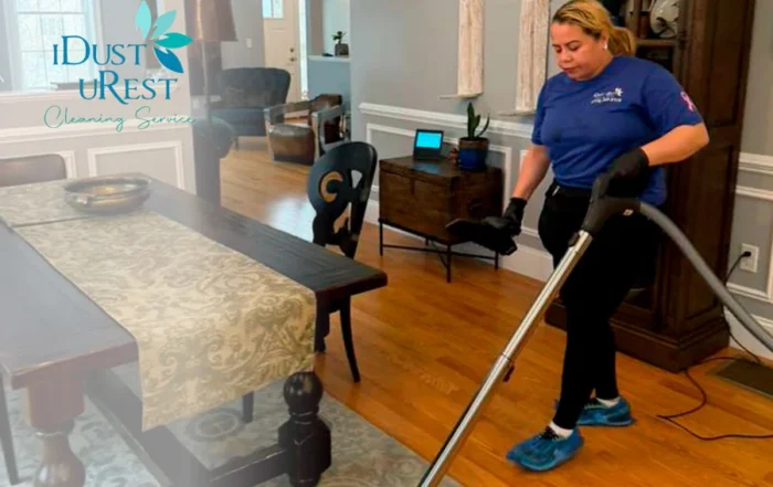 House cleaning services