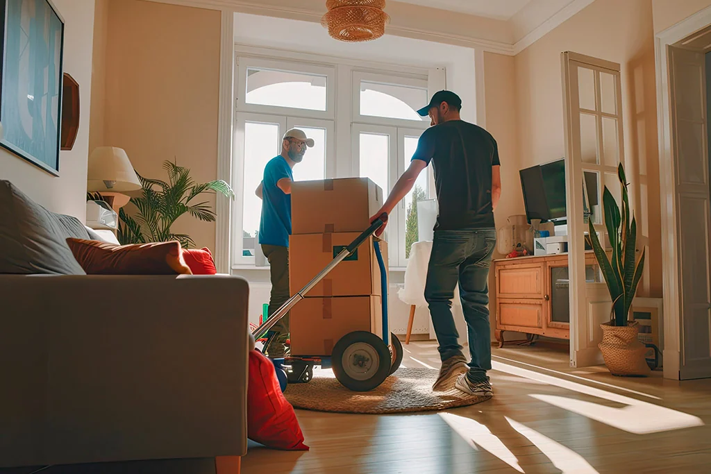 Move Cleaning